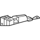 Mercedes-Benz 254-692-11-00 Absorber Mercedes-Benz 254-692-11-00 Absorber