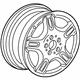 Mercedes-Benz 203-401-48-02 DISK WHEEL Mercedes-Benz 203-401-48-02 DISK WHEEL