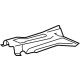 Mercedes-Benz 247-682-32-01 Heat Shield Mercedes-Benz 247-682-32-01 Heat Shield