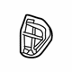 Mercedes-Benz 215-680-04-78-1424 Side Cover Mercedes-Benz 215-680-04-78-1424 Side Cover