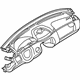 Mercedes-Benz 215-680-12-87-1A20 Instrument Panel Mercedes-Benz 215-680-12-87-1A20 Instrument Panel