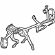 Mercedes-Benz 220-620-00-86 Support Bar Mercedes-Benz 220-620-00-86 Support Bar