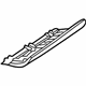Mercedes-Benz 215-680-10-39-1A24 Lower Cover Mercedes-Benz 215-680-10-39-1A24 Lower Cover