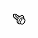 Mercedes-Benz 007976-004222 Retainer Plate Bolt Mercedes-Benz 007976-004222 Retainer Plate Bolt
