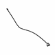 Mercedes-Benz 230-790-03-59 Release Cable Mercedes-Benz 230-790-03-59 Release Cable
