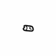 Mercedes-Benz 170-794-10-14 Release Cable Bracket Mercedes-Benz 170-794-10-14 Release Cable Bracket