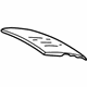 Mercedes-Benz 230-790-01-90-64 Back Glass Mercedes-Benz 230-790-01-90-64 Back Glass