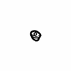 Mercedes-Benz 002-990-26-50 Lock Pin Housing Nut Mercedes-Benz 002-990-26-50 Lock Pin Housing Nut