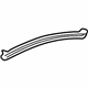 Mercedes-Benz 230-790-05-98 Side Seal Mercedes-Benz 230-790-05-98 Side Seal
