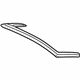 Mercedes-Benz 230-790-28-98 Glass Weather-Strip Mercedes-Benz 230-790-28-98 Glass Weather-Strip