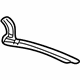 Mercedes-Benz 230-790-07-98 Side Seal Mercedes-Benz 230-790-07-98 Side Seal
