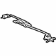 Mercedes-Benz 230-790-09-71 Linkage Assembly Mercedes-Benz 230-790-09-71 Linkage Assembly