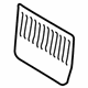 Mercedes-Benz 170-810-01-49 Cargo Net Mercedes-Benz 170-810-01-49 Cargo Net