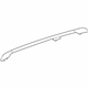 Mercedes-Benz 204-890-19-93 Roof Rack Mercedes-Benz 204-890-19-93 Roof Rack