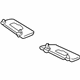 Mercedes-Benz 163-810-25-10-8J21 Sunvisor Mercedes-Benz 163-810-25-10-8J21 Sunvisor