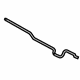 Mercedes-Benz 204-723-21-39 Lock Rod Mercedes-Benz 204-723-21-39 Lock Rod