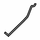 Mercedes-Benz 204-766-01-39 Lock Rod Mercedes-Benz 204-766-01-39 Lock Rod