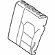 Mercedes-Benz 176-920-11-01 Seat Back Pad Mercedes-Benz 176-920-11-01 Seat Back Pad