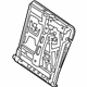 Mercedes-Benz 176-920-03-32 Seat Back Frame Mercedes-Benz 176-920-03-32 Seat Back Frame