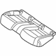 Mercedes-Benz 117-920-00-61-64-8M62 Cushion Cover Mercedes-Benz 117-920-00-61-64-8M62 Cushion Cover