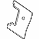 Mercedes-Benz 117-924-01-00-9E83 Seat Back Panel Mercedes-Benz 117-924-01-00-9E83 Seat Back Panel