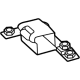 Mercedes-Benz 190-330-33-02 Air Duct Bracket Mercedes-Benz 190-330-33-02 Air Duct Bracket