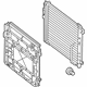 Mercedes-Benz 099-500-03-54 Condenser Assembly Mercedes-Benz 099-500-03-54 Condenser Assembly