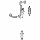 Mercedes-Benz 212-830-43-15 A/C Hoses Mercedes-Benz 212-830-43-15 A/C Hoses