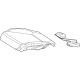 Mercedes-Benz 254-910-78-00 Seat Cushion Pad Mercedes-Benz 254-910-78-00 Seat Cushion Pad