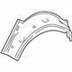 Mercedes-Benz 213-630-41-02 Outer Wheelhouse Mercedes-Benz 213-630-41-02 Outer Wheelhouse