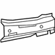 Mercedes-Benz 213-637-41-00 Panel Reinforcement Mercedes-Benz 213-637-41-00 Panel Reinforcement