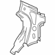 Mercedes-Benz 213-637-39-00 Outer Pillar Mercedes-Benz 213-637-39-00 Outer Pillar