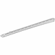 Mercedes-Benz 213-698-07-00-9999 Rocker Molding Mercedes-Benz 213-698-07-00-9999 Rocker Molding