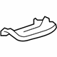 Mercedes-Benz 213-698-40-00 Rocker Molding Front Cover Mercedes-Benz 213-698-40-00 Rocker Molding Front Cover