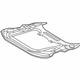 Mercedes-Benz 220-620-01-87 Engine Cradle Mercedes-Benz 220-620-01-87 Engine Cradle