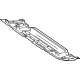 Mercedes-Benz 167-520-03-00 Front Shield Mercedes-Benz 167-520-03-00 Front Shield