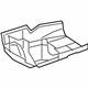 Mercedes-Benz 216-680-01-40-7J21 Front Carpet