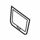 Mercedes-Benz 231-690-07-30-3D92 Speaker Trim Panel Mercedes-Benz 231-690-07-30-3D92 Speaker Trim Panel