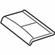 Mercedes-Benz 231-810-31-00-7M83 STORAGE BOX Mercedes-Benz 231-810-31-00-7M83 STORAGE BOX