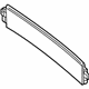 Mercedes-Benz 231-690-50-01-7F06 Upper Cover Mercedes-Benz 231-690-50-01-7F06 Upper Cover