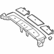 Mercedes-Benz 231-690-23-01-7M82 TRIM, REAR PANEL Mercedes-Benz 231-690-23-01-7M82 TRIM, REAR PANEL