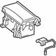 Mercedes-Benz 231-810-29-00-7M83 Storage Compart Mercedes-Benz 231-810-29-00-7M83 Storage Compart