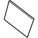 Mercedes-Benz 231-810-33-00-7M83 TRIM MOLDING Mercedes-Benz 231-810-33-00-7M83 TRIM MOLDING