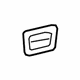 Mercedes-Benz 231-691-01-05-7K43 TRIM RING Mercedes-Benz 231-691-01-05-7K43 TRIM RING