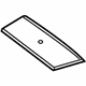 Mercedes-Benz 231-830-84-00-7K43 COVER, AIR INLET Mercedes-Benz 231-830-84-00-7K43 COVER, AIR INLET
