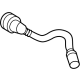 Mercedes-Benz 177-340-02-00 PIPING Mercedes-Benz 177-340-02-00 PIPING