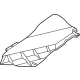 Mercedes-Benz 118-831-00-00 AIR DUCT Mercedes-Benz 118-831-00-00 AIR DUCT