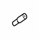 Mercedes-Benz 000-159-00-80 Ignition Coil Gasket Mercedes-Benz 000-159-00-80 Ignition Coil Gasket