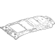 Mercedes-Benz 213-690-29-04-8U13 Headliner Mercedes-Benz 213-690-29-04-8U13 Headliner