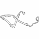 Mercedes-Benz 211-460-31-24 Power Steering Pressure Hose Mercedes-Benz 211-460-31-24 Power Steering Pressure Hose